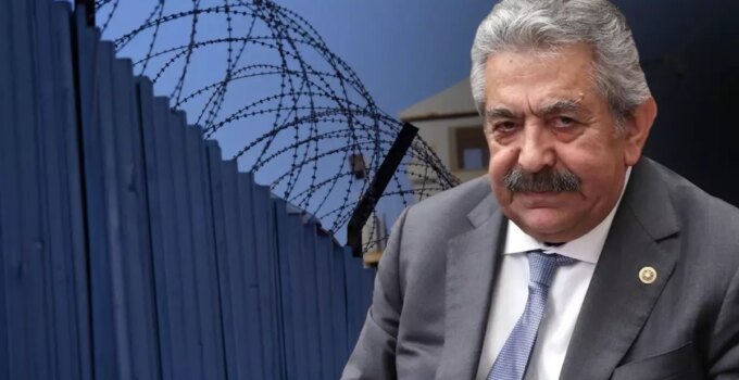 MHP’den ‘hasta mahkumlar’ için çağrı: İnfazı geri bırakılmalıdır