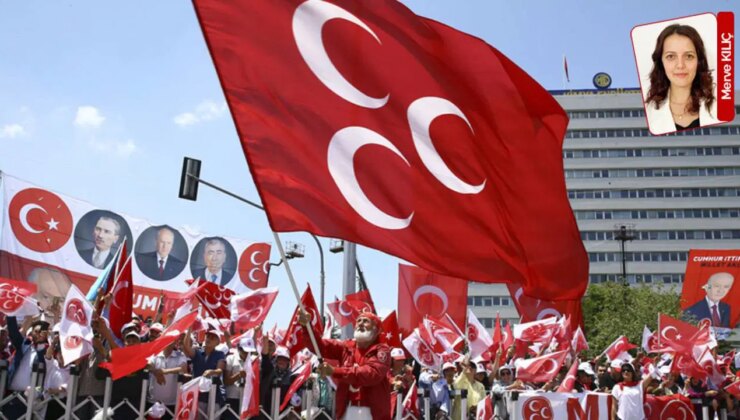 MHP’de ‘anket’ kızgınlığı: ‘Açılım süreci Cumhur’u vurdu’