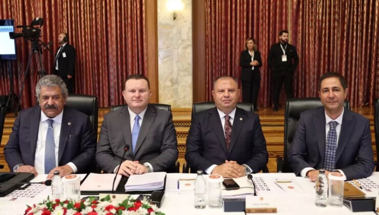 MHP’li Feti Yıldız komisyondan paylaştı: Yeni bir infaz yasası şarttır
