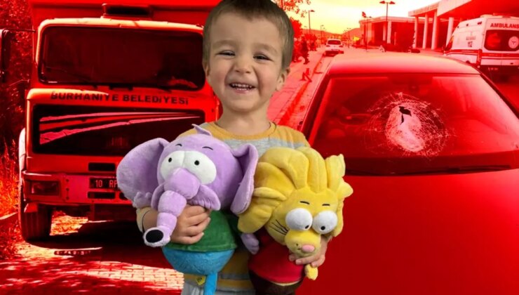 Minik Teoman’ın ölümünde, başına isabet eden "kaldırım taşı" tek suçlu bulundu