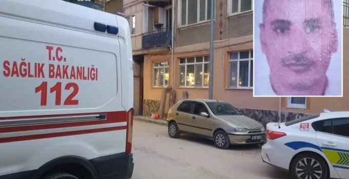 Mısır uyruklu adam Bursa’daki evinde ölü bulundu