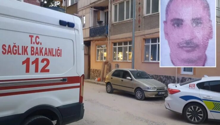 Mısır uyruklu adam Bursa’daki evinde ölü bulundu