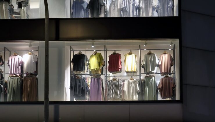 Moda devi iflas başvurusunda bulundu! Üretimi durduracak