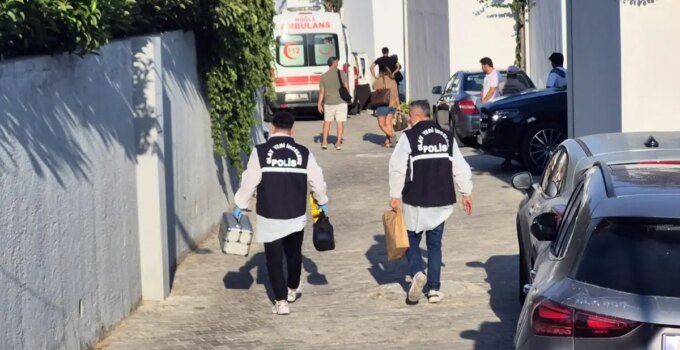 Muğla’da iki sevgili başından vurulmuş halde ölü bulundu