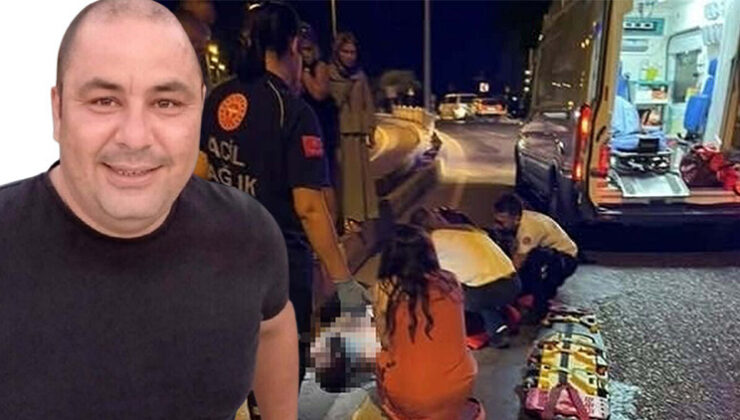 Muğla’da korkunç kaza! Başındaki kaskı fırlayan motosiklet sürücüsü hayatını kaybetti