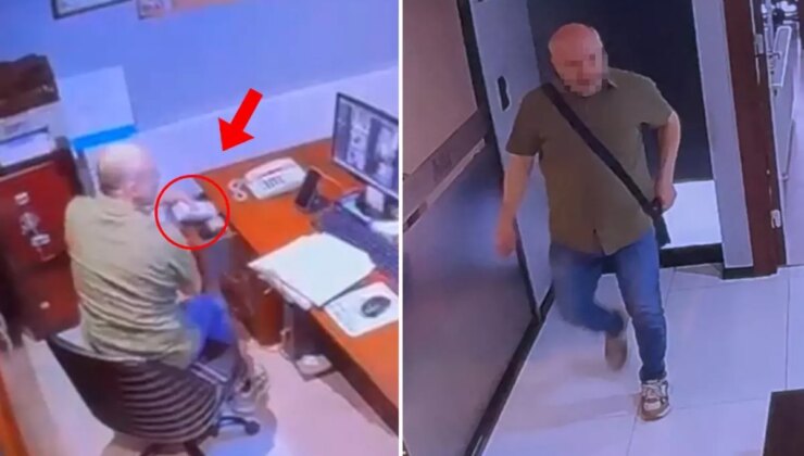 Muhasebeci "Bankaya yatıracağım" diye çıktı, 70 bin 900 dolarla sırra kadem bastı