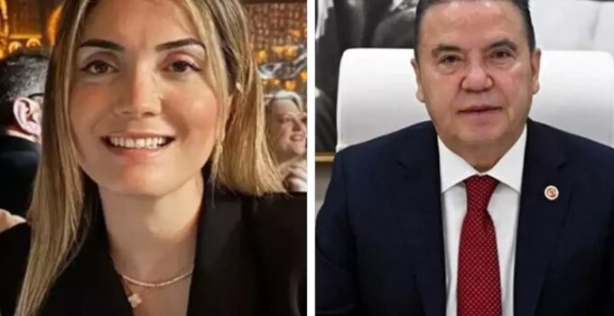 Muhittin Böcek’in gelini Zuhal Böcek tutuklandı