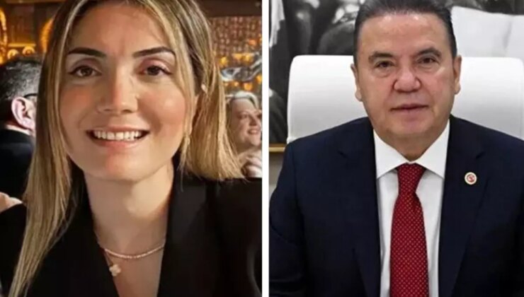 Muhittin Böcek’in gelini Zuhal Böcek tutuklandı