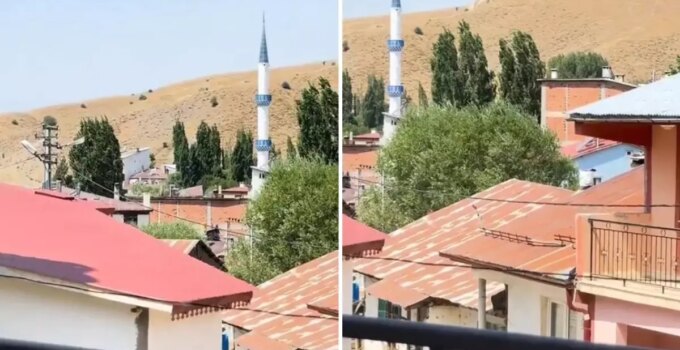 Muhtarı isyan ettiren olay! Çareyi cami hoparlöründen anons yapmakta buldu