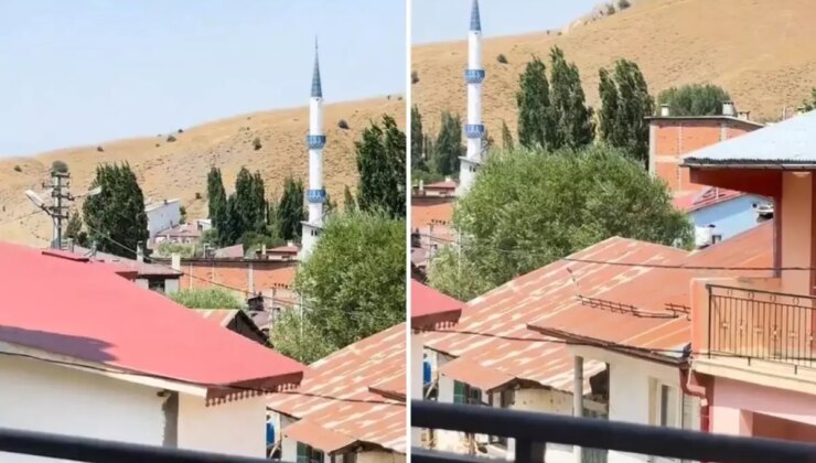 Muhtarı isyan ettiren olay! Çareyi cami hoparlöründen anons yapmakta buldu