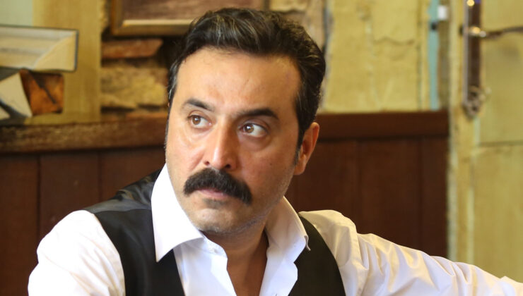Mustafa Üstündağ film şirketine dava açtı