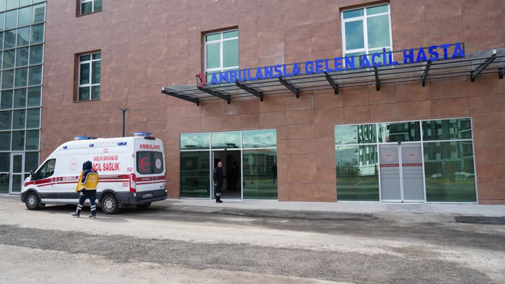 Niğde’de 1 yaşındaki çocuğun feci ölümü! Su dolu kovaya düştü
