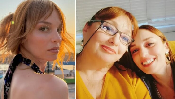 Nilperi Şahinkaya’nın acı günü! Annesi hayatını kaybetti