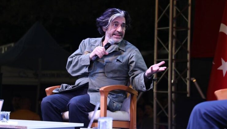 Okan Bayülgen’in emeklilerle diyaloğu: Apıştım, kaldım