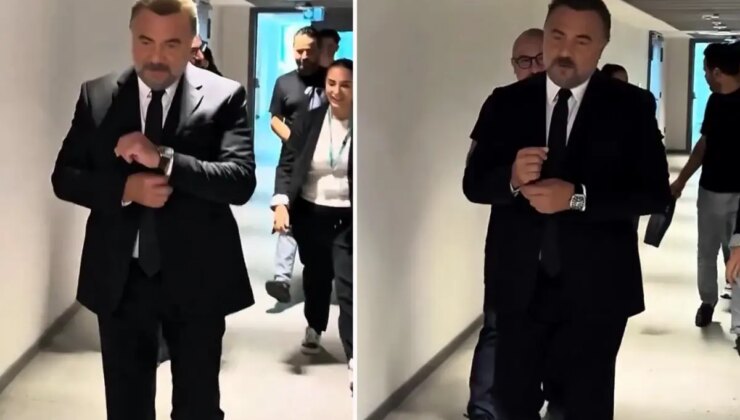 Oktay Kaynarca’dan ilginç paylaşım! Vadideki meşhur repliğini yazdı