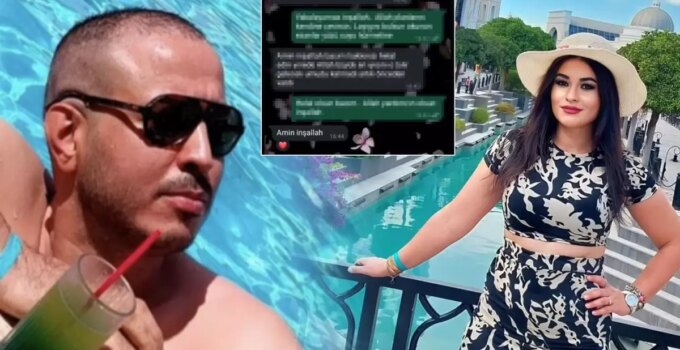 Olacakları hissetmiş! Eşi tarafından öldürülen Neşe’nin son mesajları kahretti