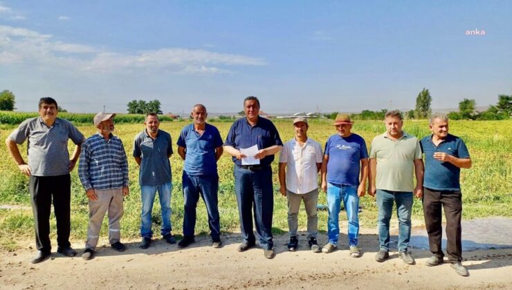 Ömer Fethi Gürer: 15 yılda 750 bin çiftçi sosyal güvenlik kapsamından çıktı