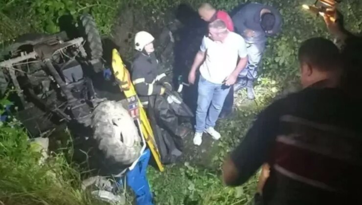 Ordu’da patpat kazası! 3 ölü, 4 yaralı