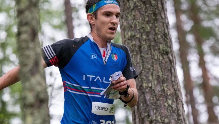 Oryantiring sporcusunun trajik ölümü
