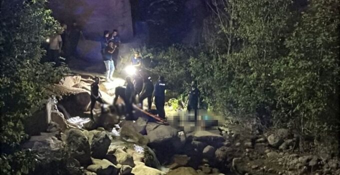 Osmaniye’de elektrikli bisiklet köprüden düştü: 1 ölü, 1 yaralı
