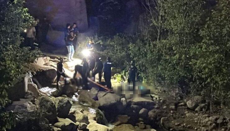 Osmaniye’de elektrikli bisiklet köprüden düştü: 1 ölü, 1 yaralı