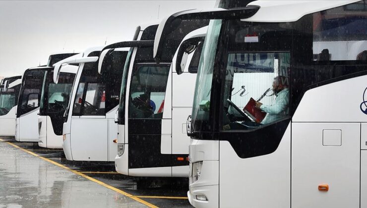 Otobüs bilet fiyatları uçak bileti fiyatlarını solladı