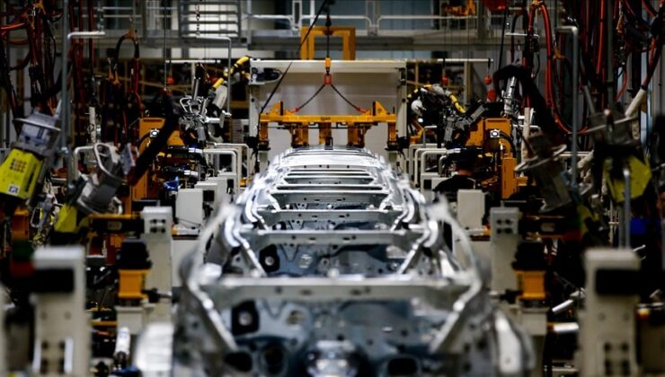 Otomotiv ihracatı ilk 7 ayda yüzde 14,5 arttı