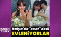 Oyuncu Sıla Türkoğlu ile Ata Ayyıldız evleniyor