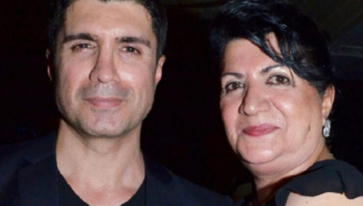 Özcan Deniz de annesinden vazgeçti