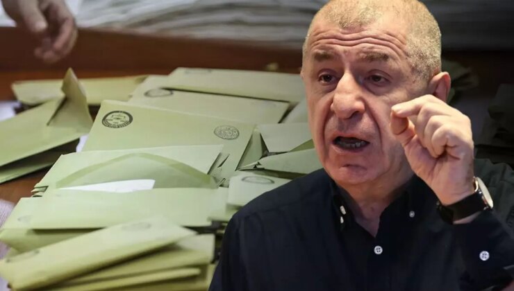 Özdağ’dan kulisleri hareketlendiren ittifak çıkışı: Cumhurbaşkanı adaylığı için de isim verdi
