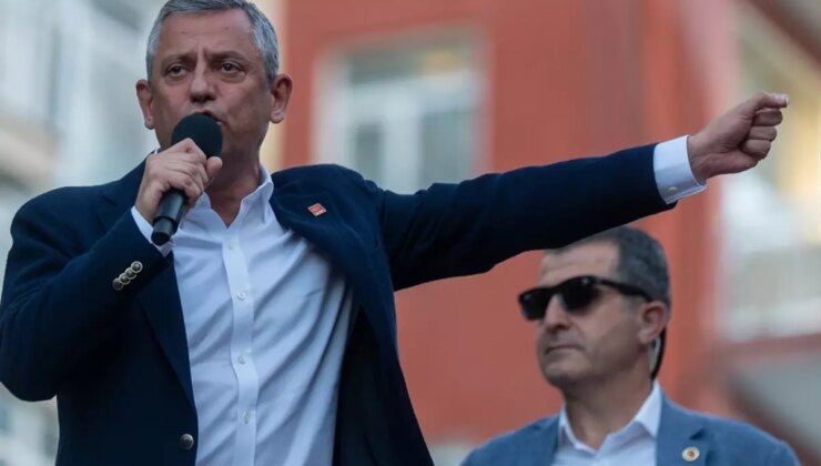 Özel’in "İBB davası borsası" iddiasından sonra gözaltına alınan avukat serbest