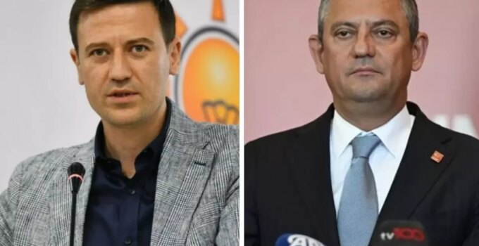 Özgür Özel’in Erdoğan’a hakaretine AK Partili Baykoç’tan sert tepki: Son çırpınış