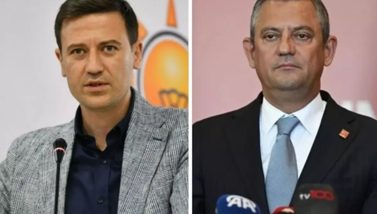 Özgür Özel’in Erdoğan’a hakaretine AK Partili Baykoç’tan sert tepki: Son çırpınış