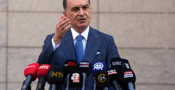 Özgür Özel’in Erdoğan’la ilgili sözlerine AK Parti’den sert tepki