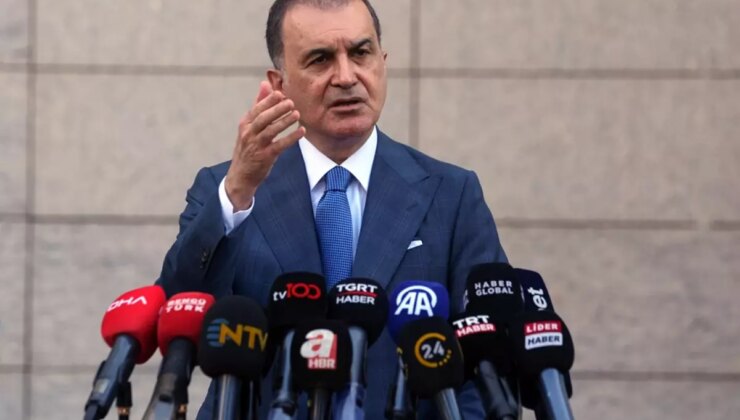 Özgür Özel’in Erdoğan’la ilgili sözlerine AK Parti’den sert tepki