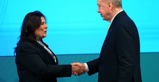 Özlem Çerçioğlu: Cumhurbaşkanımıza zaten uzak bir belediye başkanı değildim