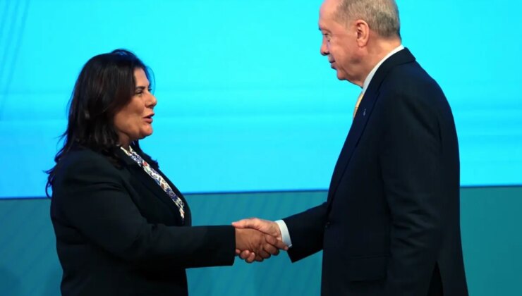 Özlem Çerçioğlu: Cumhurbaşkanımıza zaten uzak bir belediye başkanı değildim
