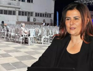 Özlem Çerçioğlu konserdeki boş koltukların suçunu Fenerbahçe’ye attı