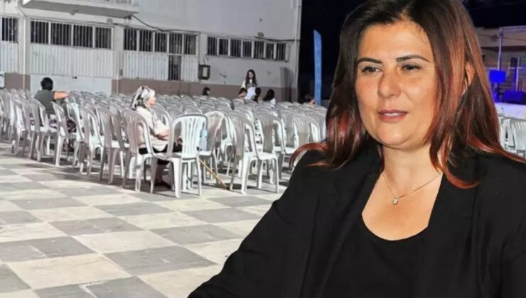 Özlem Çerçioğlu konserdeki boş koltukların suçunu Fenerbahçe’ye attı