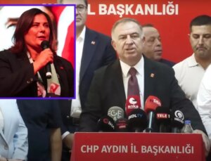 Özlem Çerçioğlu krizi sonrası CHP’den Aydın’a çıkarma! Çok sert sözler