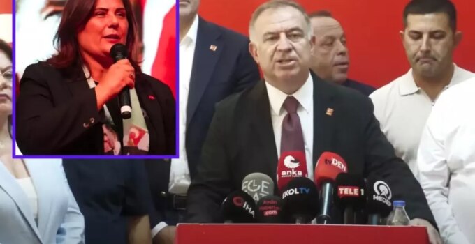 Özlem Çerçioğlu krizi sonrası CHP’den Aydın’a çıkarma! Çok sert sözler