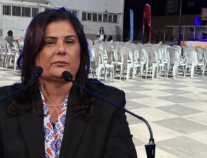 Özlem Çerçioğlu’na soğuk duş! Konser alanındaki sandalyeler boş kaldı