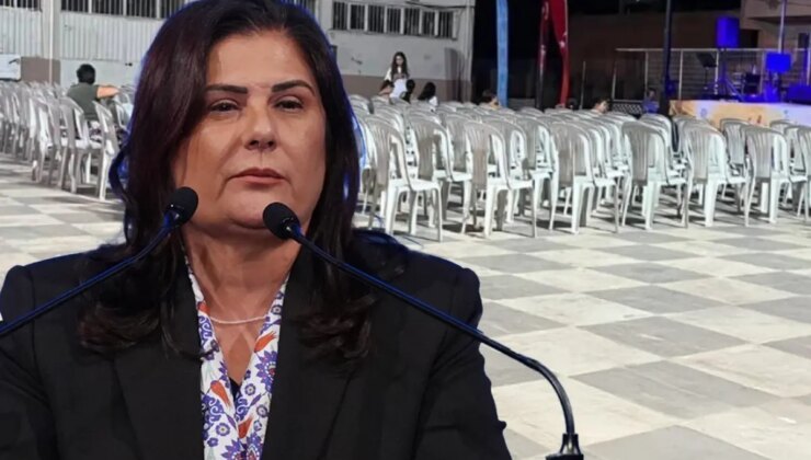 Özlem Çerçioğlu’na soğuk duş! Konser alanındaki sandalyeler boş kaldı