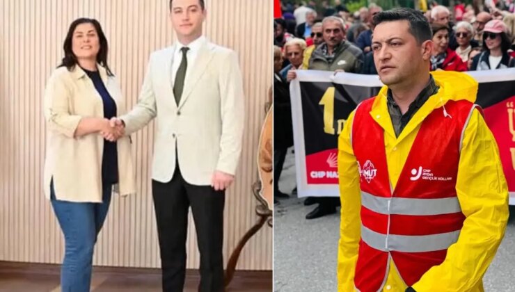 Özlem Çerçioğlu’nun ardından CHP Aydın teşkilatında peş peşe istifalar
