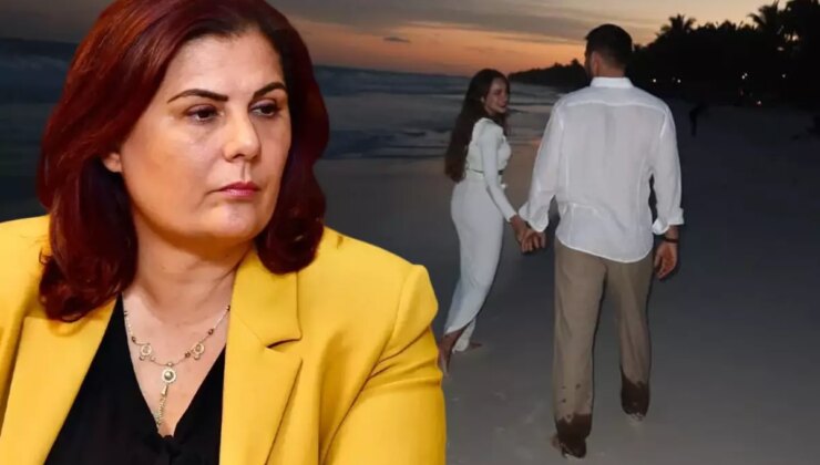 Özlem Çerçioğlu’nun müstakbel gelini ünlü oyuncu Miray Daner çıktı