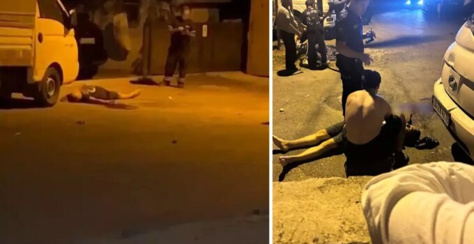 Park yeri yüzünden tartıştığı kardeşini öldürdü