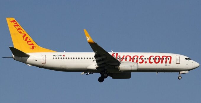 Pegasus, Silikon Vadisi'nde şirket kuruyor