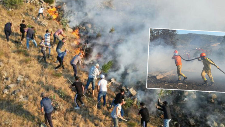 Peş peşe geliyor! Biri sönüp diğeri başlıyor… 5 kentimiz alev alev!