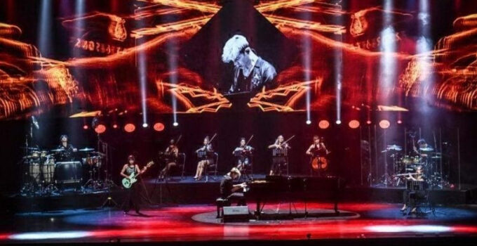 Piyano virtüözü Maksim, İstanbul’a geliyor