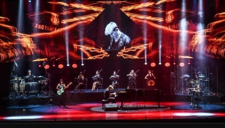 Piyano virtüözü Maksim, İstanbul’a geliyor